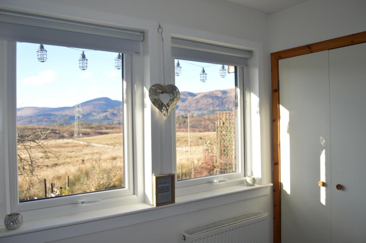 Clunebeg Retreat Spean Bridge Exteriör bild